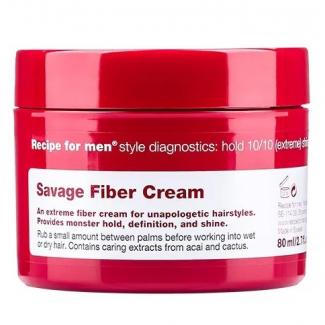Savage Fiber Cream Recipe For Men