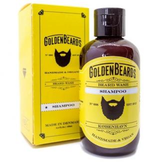 Shampoo pour barbe 100ml - GoldenBeards