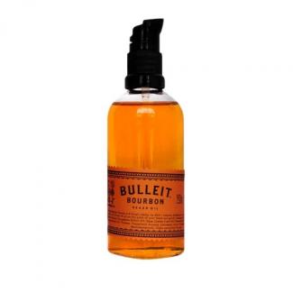 Bulleit Bourbon Beard Oil 100 ml - Pan Drwal