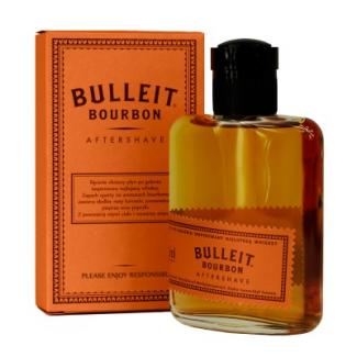 Bulleit Bourbon Aftershave 100 ml - Pan Drwal