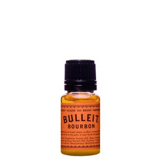 Bulleit Bourbon Beard Oil 10 ml - Pan Drwal