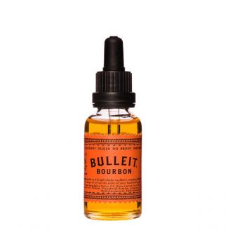Bulleit Bourbon Beard Oil 30 ml - Pan Drwal
