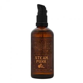 Huile pour barbe Steam Punk 100 ml - Pan Drwal