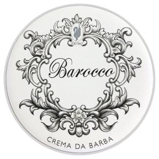 La Crème de Rasage Barocco 150 ml - Extro Cosmesi