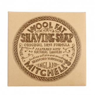 Mitchells Wool Fat Shaving Soap