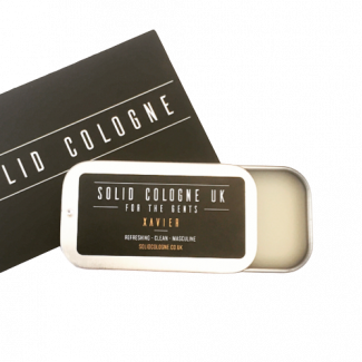 Solid Cologne Xavier 16 g - Solid Cologne UK