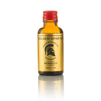 Morocco Beard Oil 30 ml - The Golden Spartan