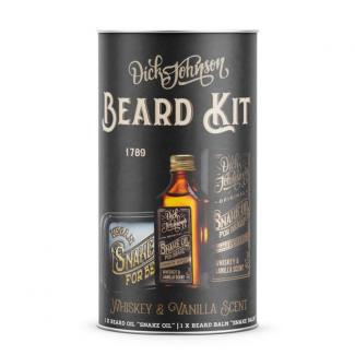 Beard Kit Cadeau Set - Dick Johnson