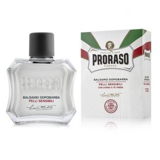 Aftershave Balm White 100ml - Proraso