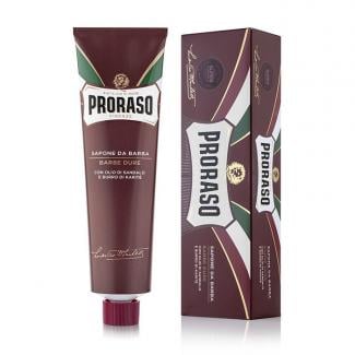 Shaving Cream Red Tube 150ml - Proraso