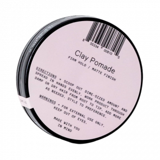 Clay Pomade 29 ml - Firsthand