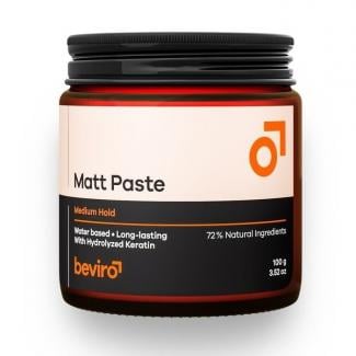 Matt Paste Medium Hold 100 g - Beviro