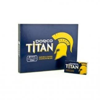 Dorco Titan 100 Double Edge Blades