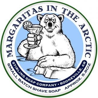 Margaritas In The Arctic Savon à raser 170 ml - Stirling