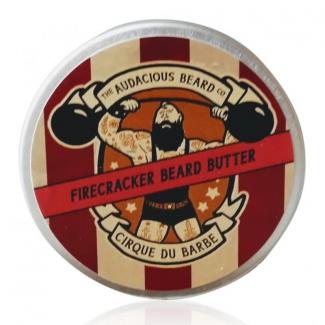 Firecracker Beard Butter 60 ml - The Audacious Beard