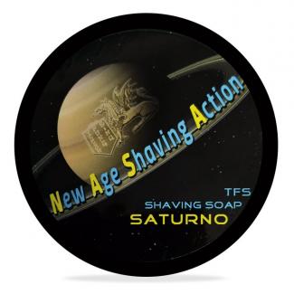 Savon à Raser NASA Saturno 125ml - TFS