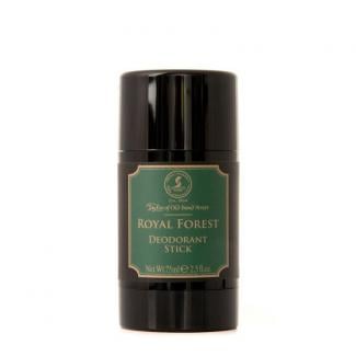 Bâton déodorant Royal Forest 75ml - Taylor Of Old Bond Street