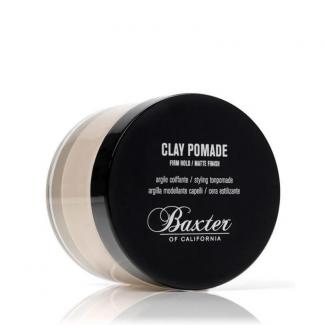Clay Pomade 60ml - Baxter Of California