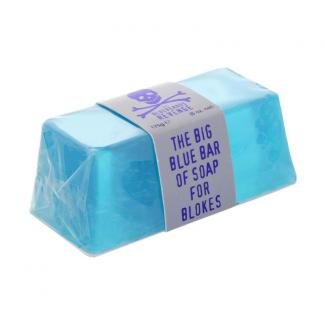 Big Blue Bar Of Soap 175 gr - Bluebeards Revenge