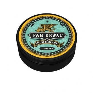 Original Strong Hold Beard Balm 50gr - Pan Drwal