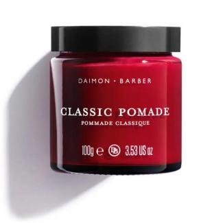Pommade Classique 100 grammes - Daimon Barber