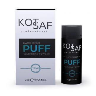 Puff Powder 20 grammes - Kotsaf