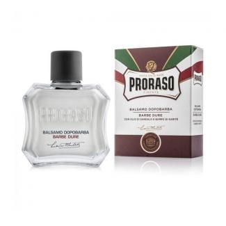 Aftershave Balm Red 100 ml - Proraso - Proraso