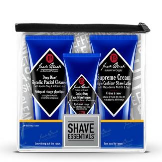 Shave Essentials Set - Jack Black