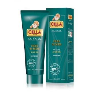 Crème à Raser Bio 150ml - Cella Milano