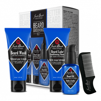 Beard Grooming Kit - Jack Black
