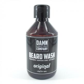 Beard Wash Original 250ml - Damn Good Soap