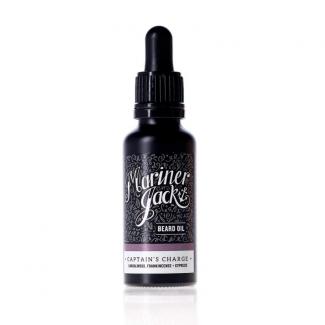 Captains Charge Beard Oil (10 of 30 ml) - Mariner Jack