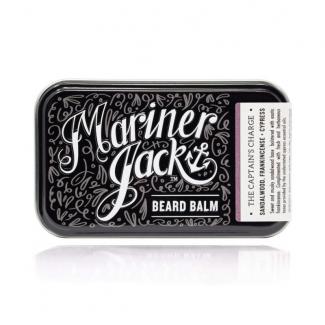 Le baume pour barbe The Captains Charge de 30 ml - Mariner Jack