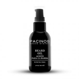Huile à barbe 60 ml - Pacinos