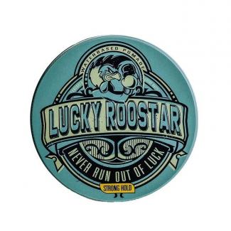 Strong Hold Pomade 100ml - Lucky Roostar