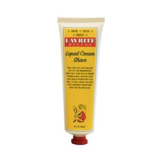 Crème à raser liquide 118ml - Layrite