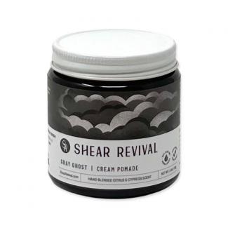 Gray Ghost Cream Pomade 96 grammes - Shear Revival