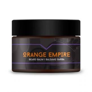 Baume à Barbe Orange Empire 50ml - The Goodfellas Smile