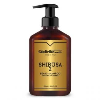 Shampoing à Barbe Shibusa 2 250ml - The Goodfellas Smile