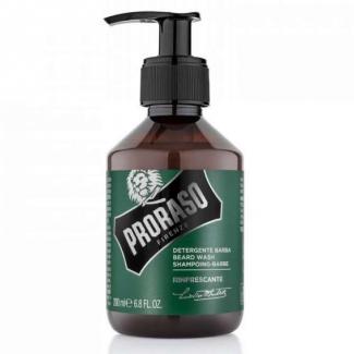 Shampooing pour barbe Refreshing Wash 200 ml - Proraso