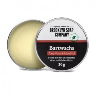 Cire à Barbe 20 gr - Brooklyn Soap Company