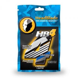 HeadBlade Headblade HB4 losse mesjes