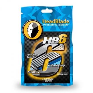 HeadBlade Headblade HB6 losse mesjes
