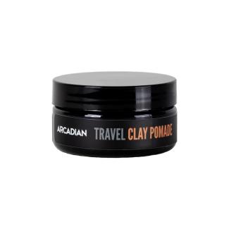 Clay Pomade Travel 60 grammes - Arcadian