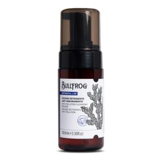Anti-Pollution Cleansing Mousse 100ml - Bullfrog