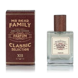 Golden Ember Parfum 50ml - Mr Bear Family