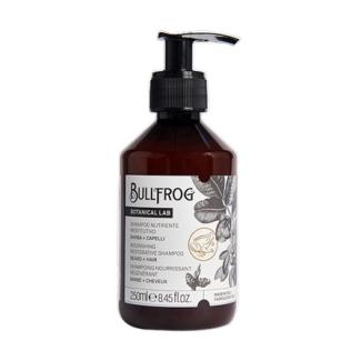 Shampoo Barbe & Cheveux 250ml - Bullfrog
