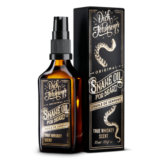 Snake Oil True Whiskey Scent 50ml - Dick Johnson