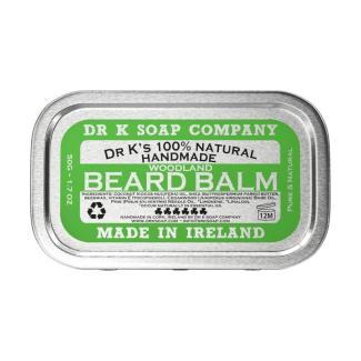 Dr. K. Soap Company Baume à barbe Woodland