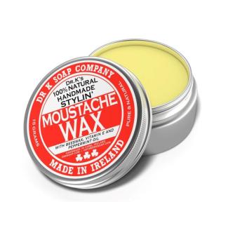 Moustache Wax Peppermint 15ml - Dr. K. Soap Company
